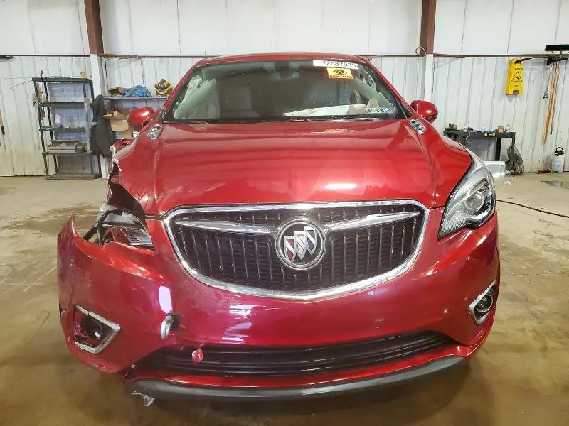 2019 BUICK ENVISION PREFERRED  