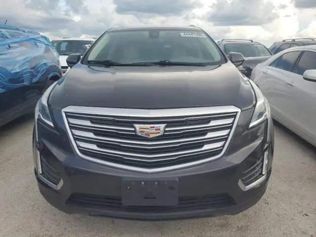 2017 CADILLAC XT5 PREMIUM LUXURY  