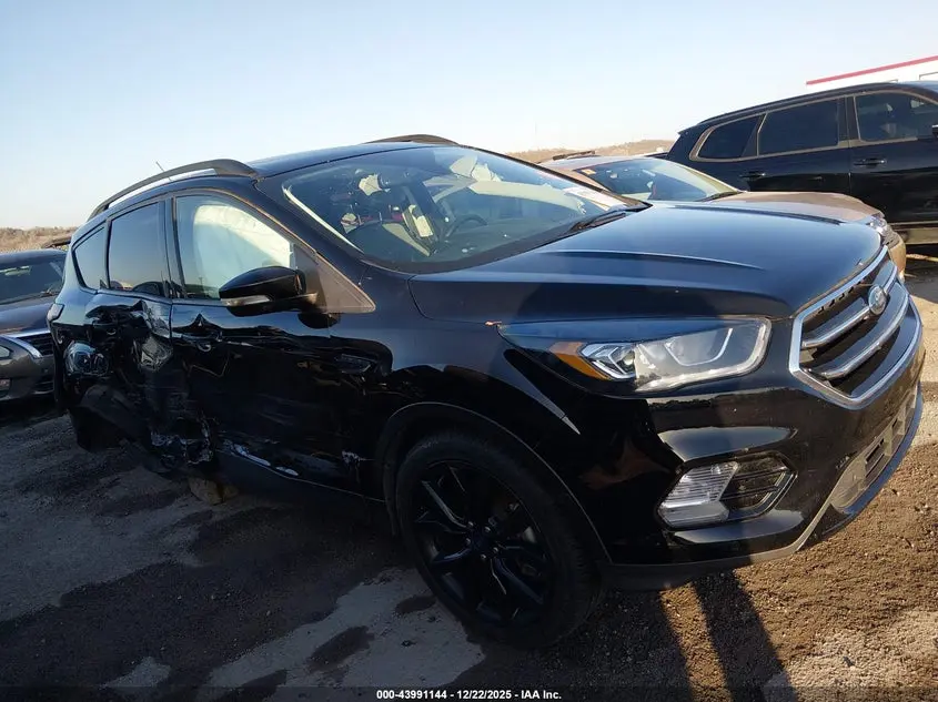 2019 FORD ESCAPE TITANIUM