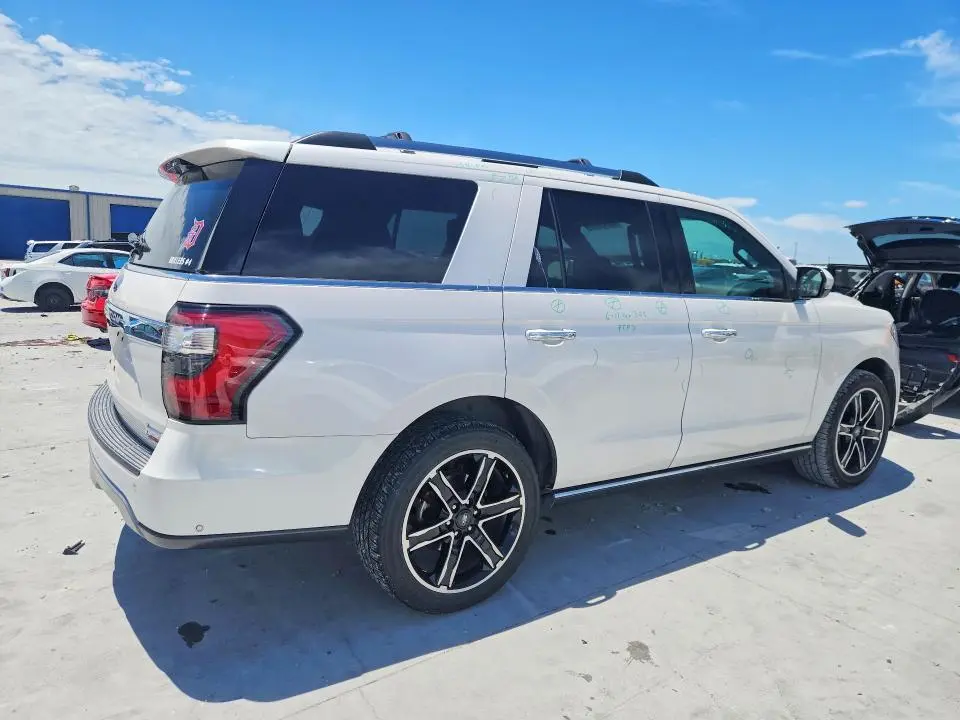 2019 FORD EXPEDITION LIMITED  