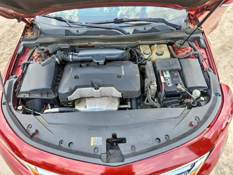 2014 CHEVROLET IMPALA LT  