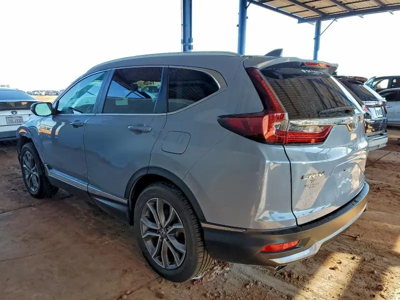 2022 HONDA CR-V TOURING  