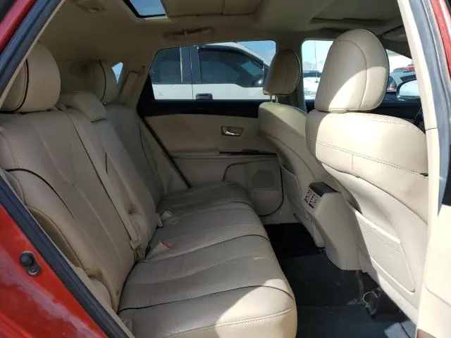 2011 TOYOTA VENZA   