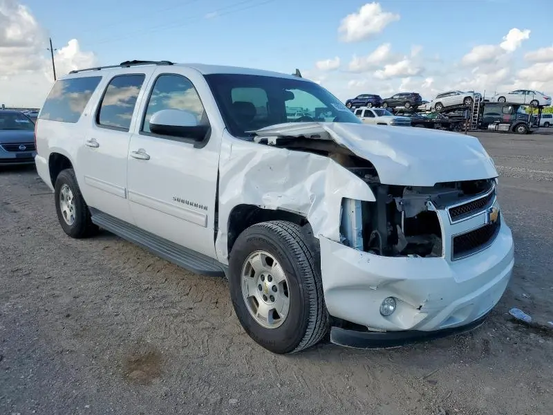 2012 CHEVROLET SUBURBAN C1500 LT  