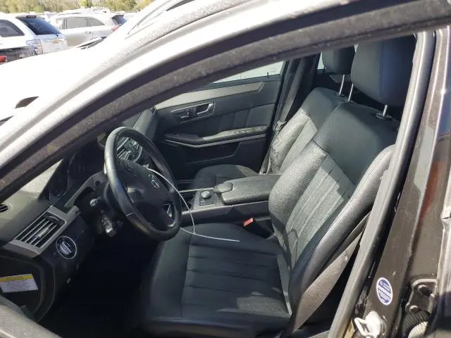 2011 MERCEDES-BENZ E 350  