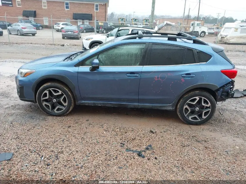 2018 SUBARU CROSSTREK 2.0I LIMITED