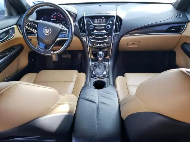 2013 CADILLAC ATS 