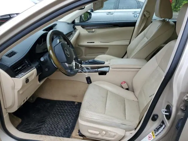 2014 LEXUS ES 350  