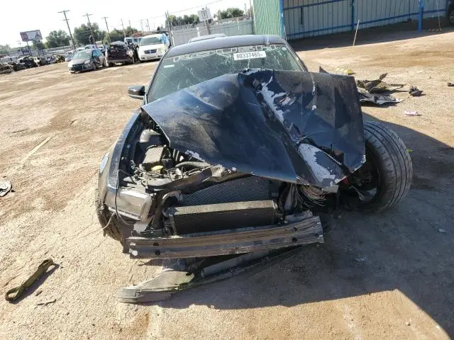 2011 FORD MUSTANG GT