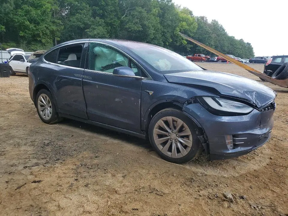 2020 TESLA MODEL X   