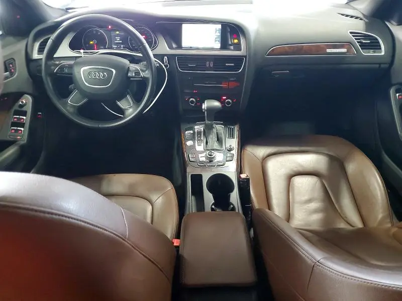 2014 AUDI A4 PREMIUM PLUS  