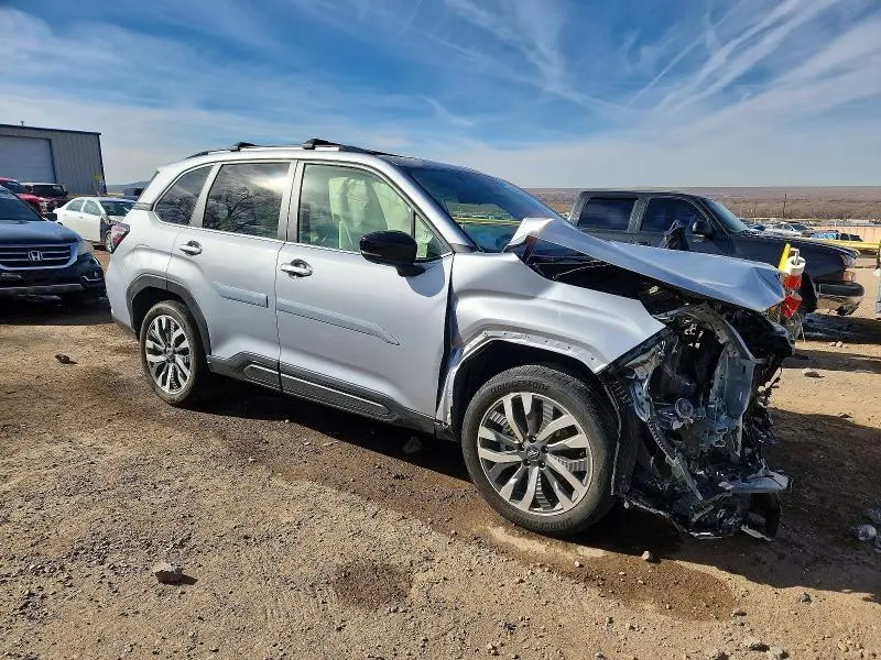 2025 SUBARU FORESTER TOURING  