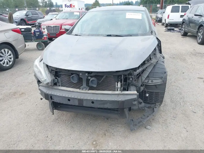 2016 NISSAN ALTIMA 2.5/2.5 S/2.5 SL/2.5 SR/2.5 SV