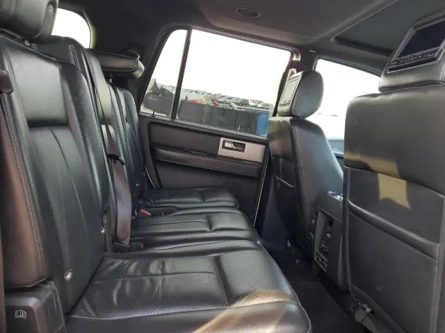 2011 FORD EXPEDITION LIMITED  