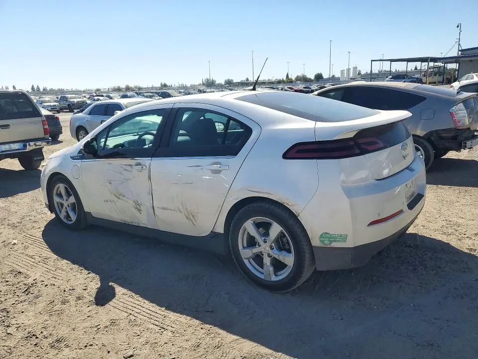 2013 CHEVROLET VOLT   