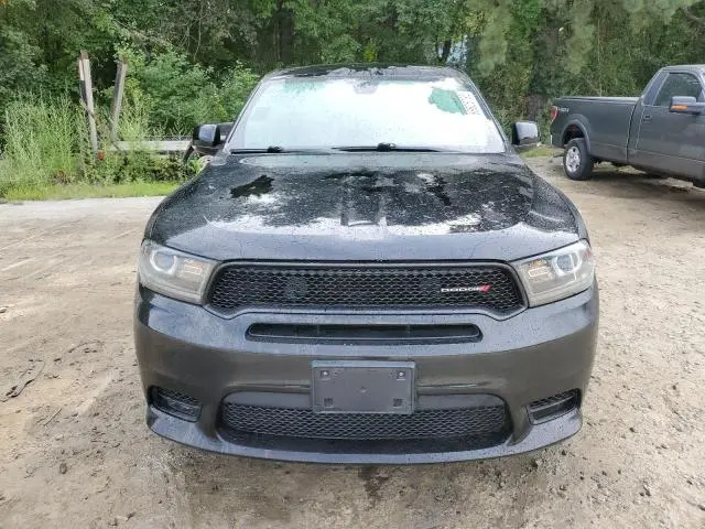 2019 DODGE DURANGO GT  