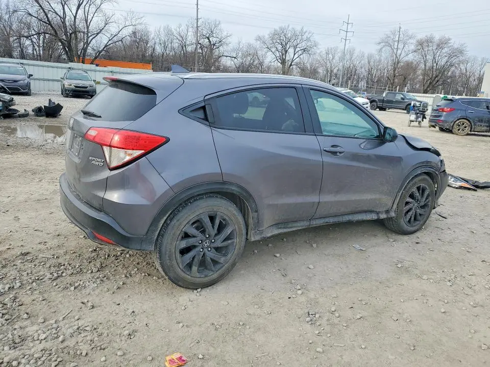 2021 HONDA HR-V SPORT  