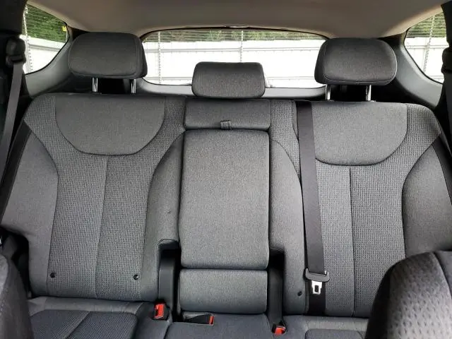 2022 HYUNDAI SANTA FE BLUE  