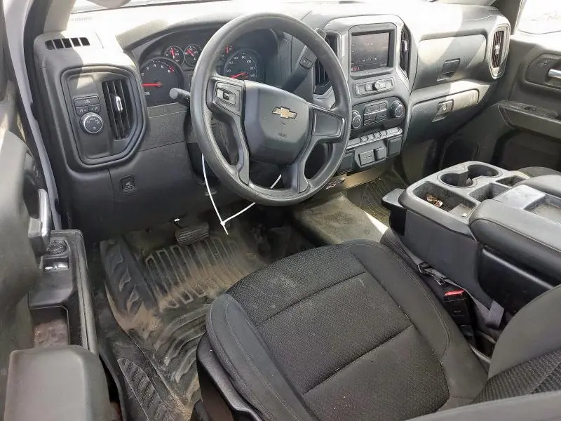 2021 CHEVROLET SILVERADO C1500  