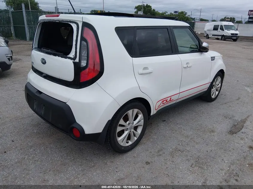 2014 KIA SOUL +