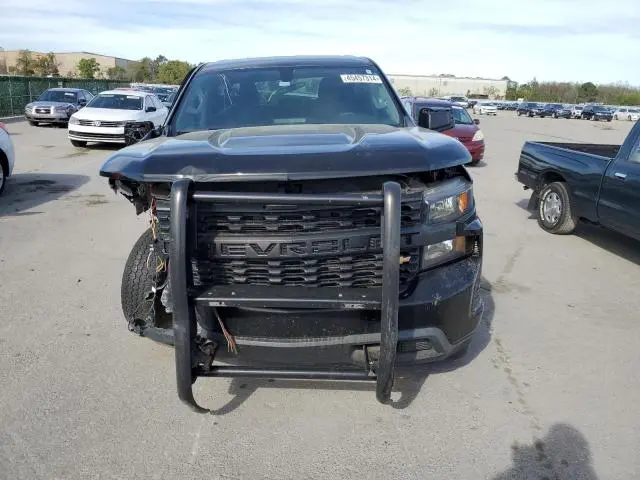 2020 CHEVROLET SILVERADO K1500  