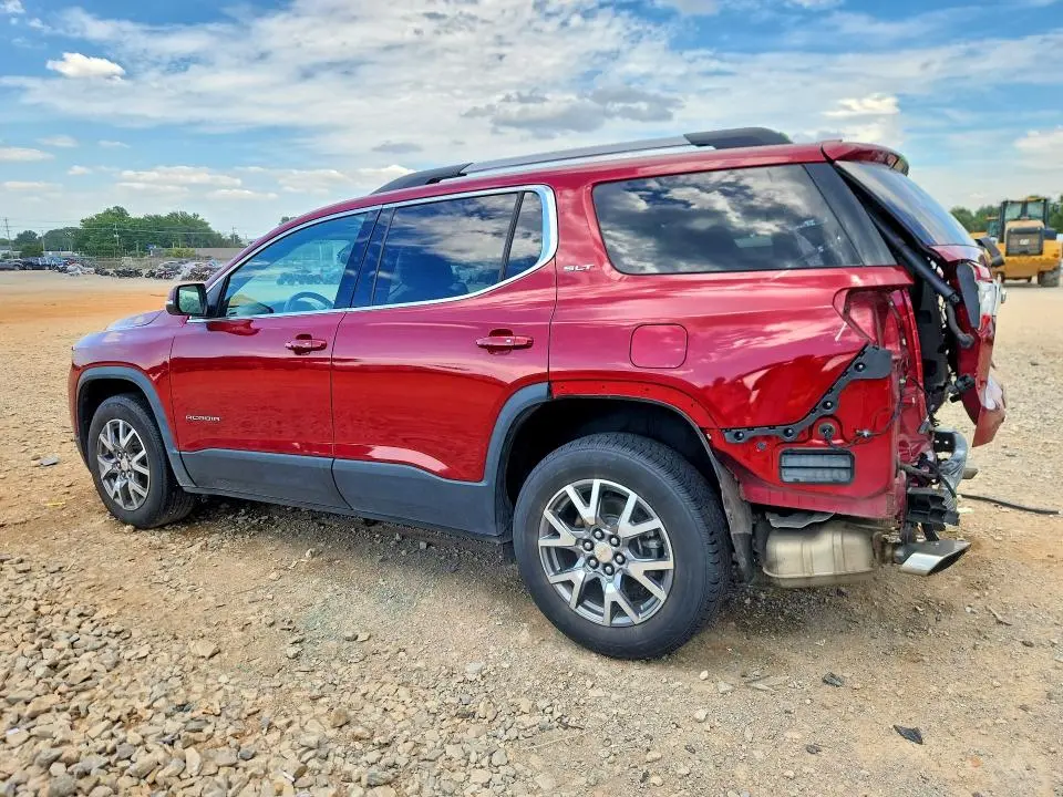 2020 GMC ACADIA SLT  