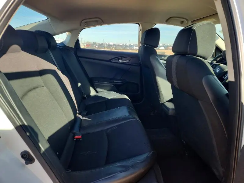 2019 HONDA CIVIC LX  
