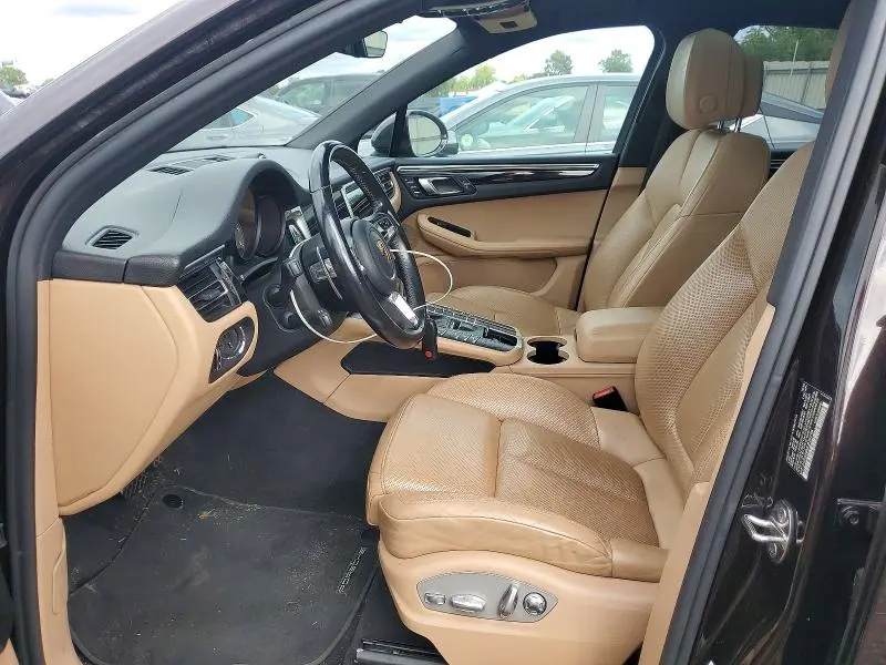 2021 PORSCHE MACAN S  