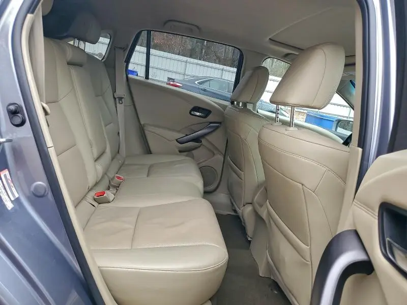 2015 ACURA RDX TECHNOLOGY  