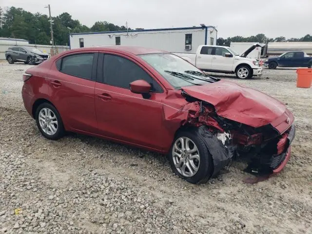 2018 TOYOTA YARIS IA   