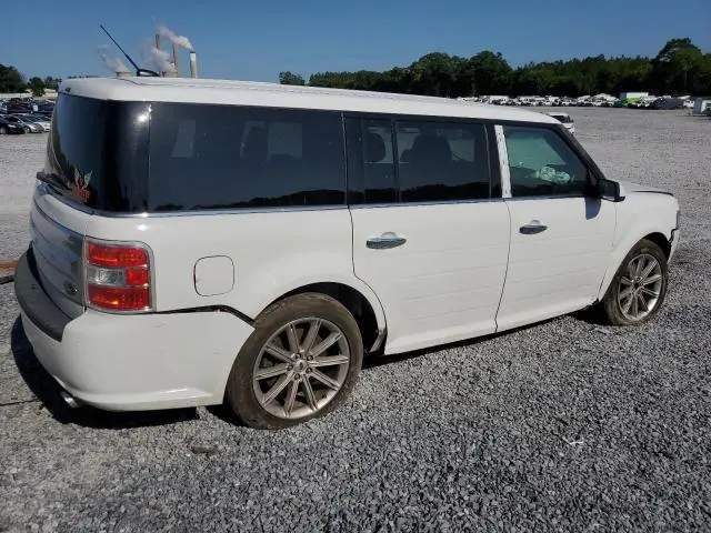 2018 FORD FLEX LIMITED