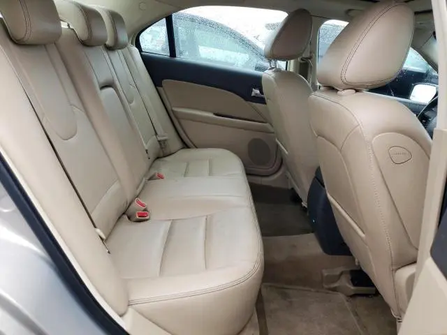 2010 FORD FUSION SEL  