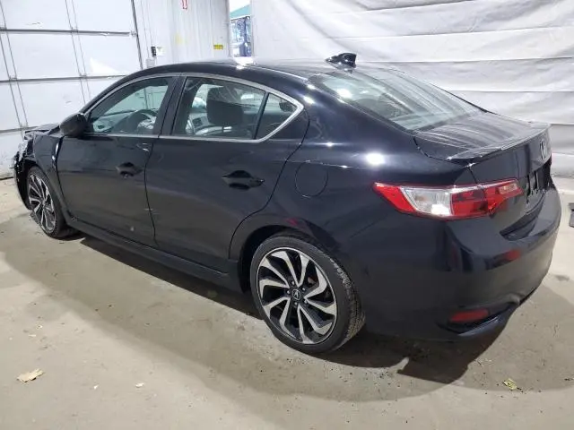 2018 ACURA ILX SPECIAL EDITION  