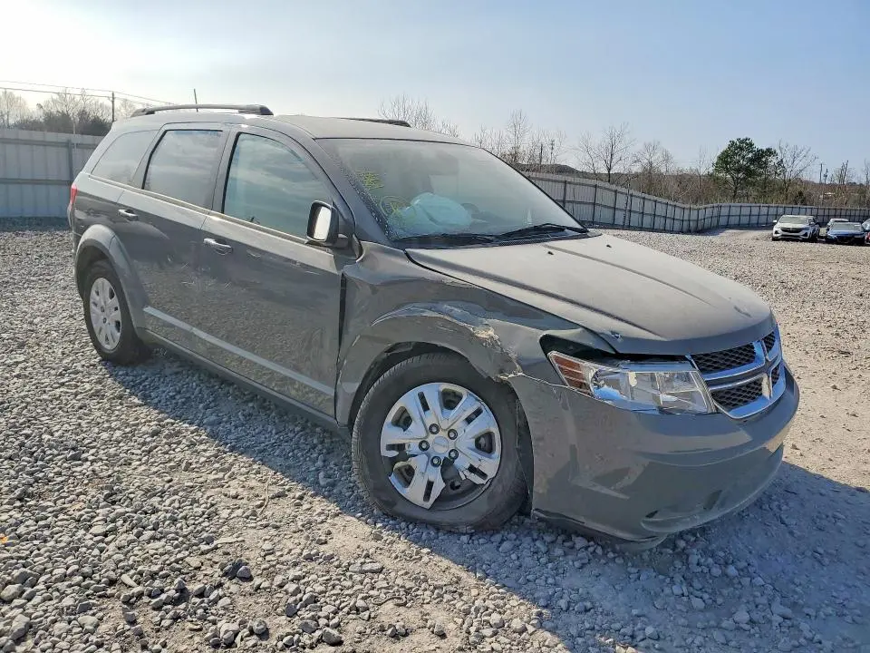 2020 DODGE JOURNEY SE  