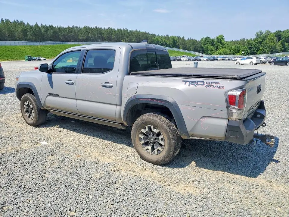2020 TOYOTA TACOMA TRD OFF-ROAD  