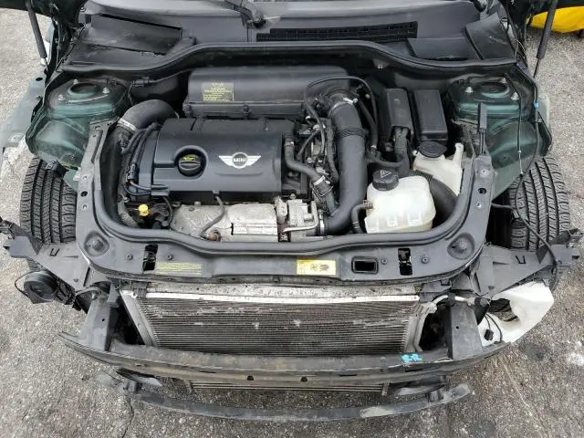 2013 MINI COOPER S  