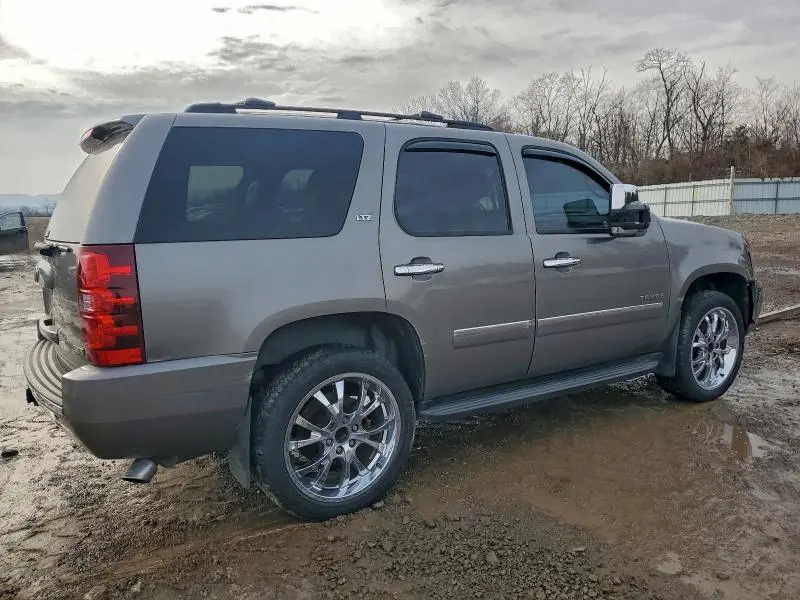 2012 CHEVROLET TAHOE K1500 LTZ  