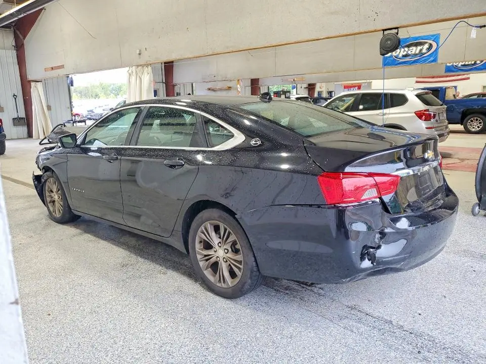 2014 CHEVROLET IMPALA LT  