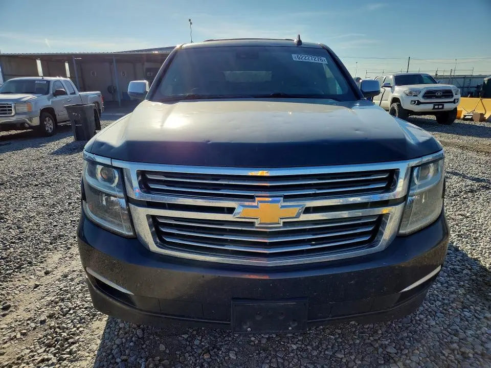 2018 CHEVROLET SUBURBAN K1500 PREMIER  
