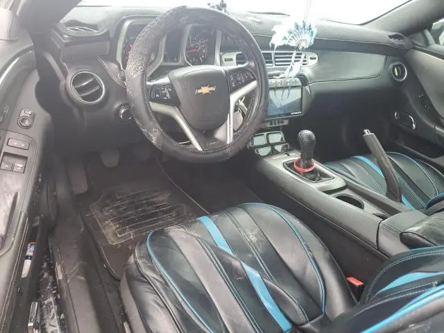 2013 CHEVROLET CAMARO 2SS  