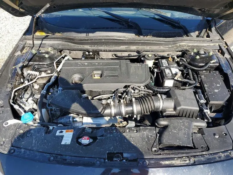 2021 HONDA ACCORD TOURING  