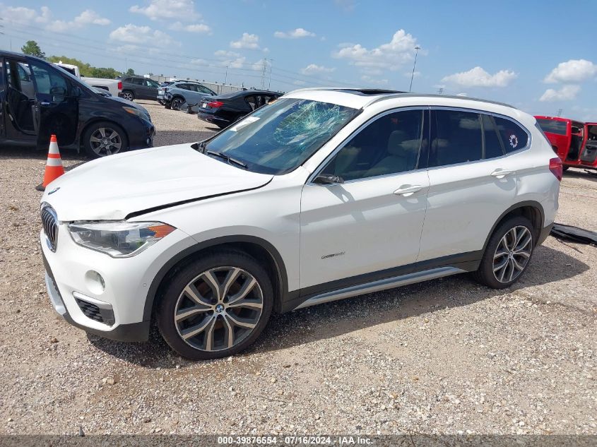 2017 BMW X1 SDRIVE28I