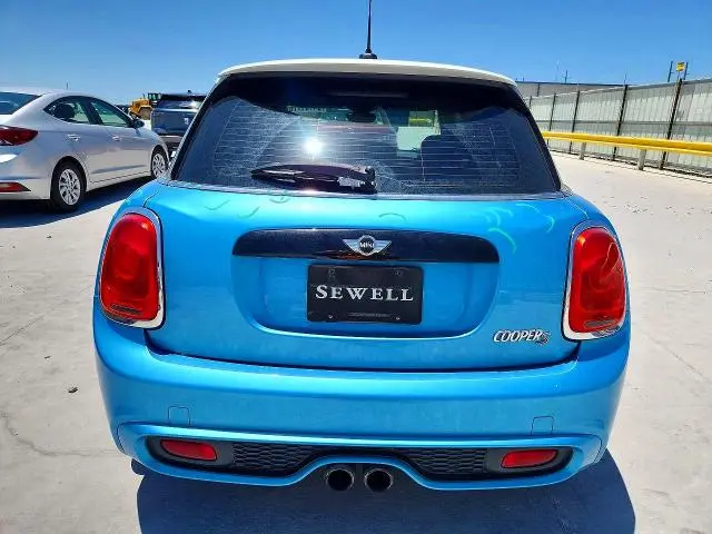 2015 MINI COOPER S  