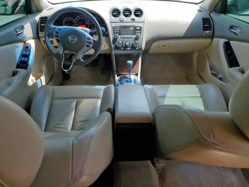 2011 NISSAN ALTIMA BASE  
