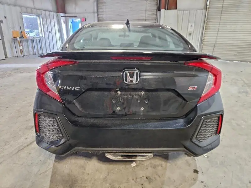 2019 HONDA CIVIC SI  