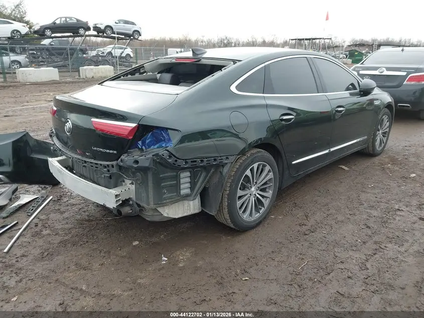 2017 BUICK LACROSSE ESSENCE