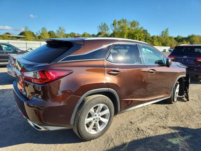 2016 LEXUS RX 350 BASE  