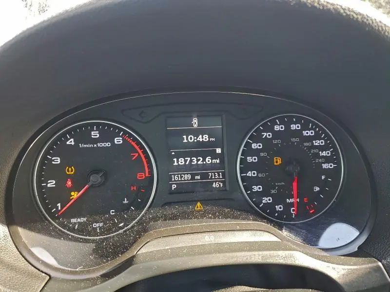 2016 AUDI A3 PREMIUM  