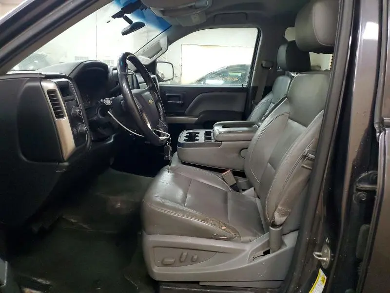 2014 CHEVROLET SILVERADO K1500 LTZ  