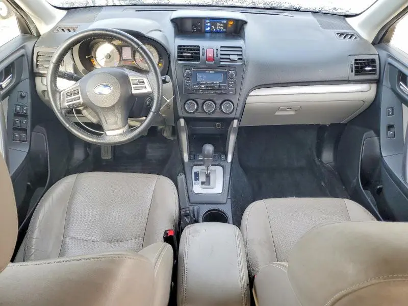 2015 SUBARU FORESTER 2.5I LIMITED  